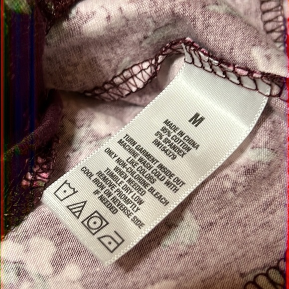 NWT Aeropostale Floral Top - Picture 6 of 10